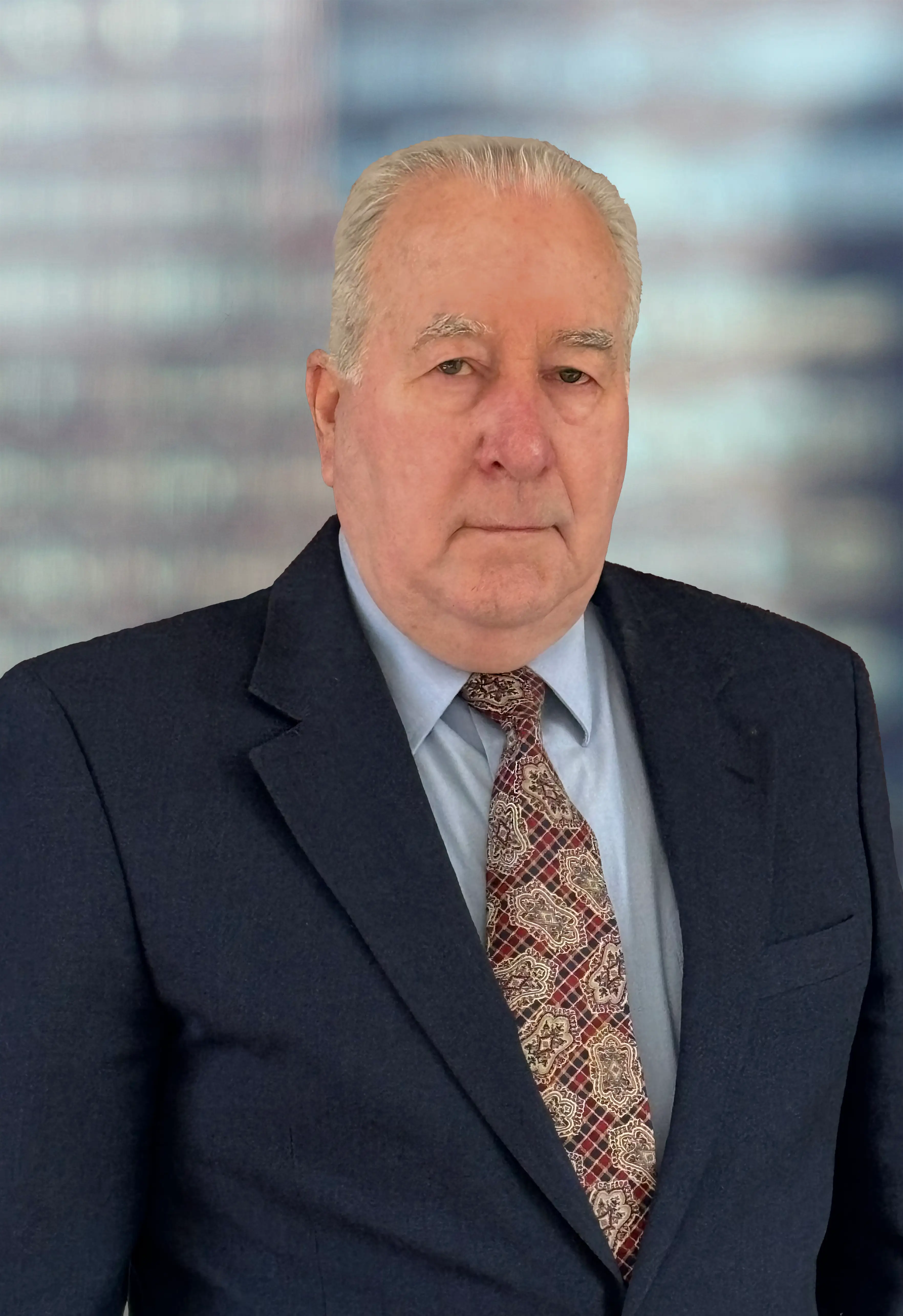 John M. O'Halloran