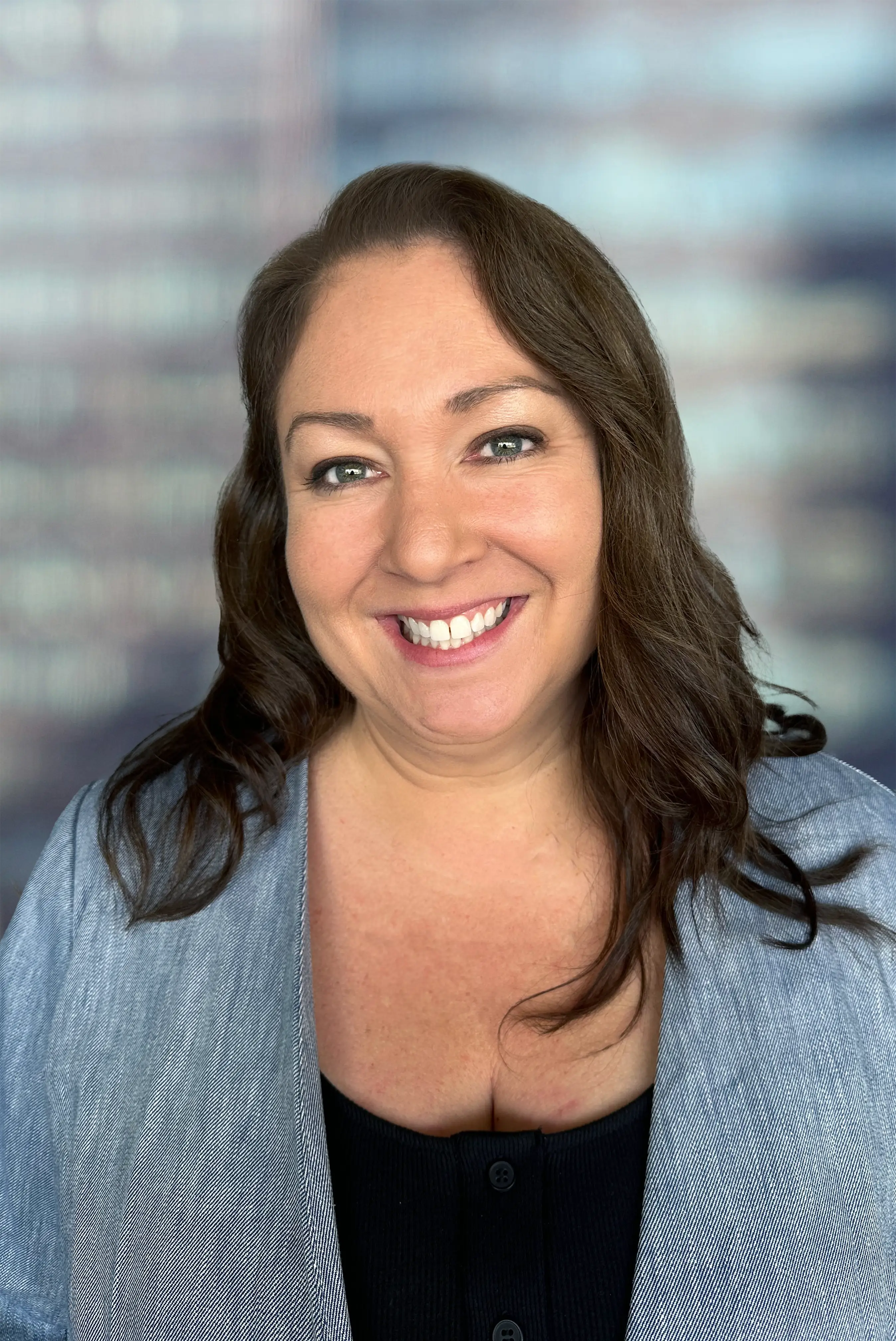 Lauren A. Luckenbill